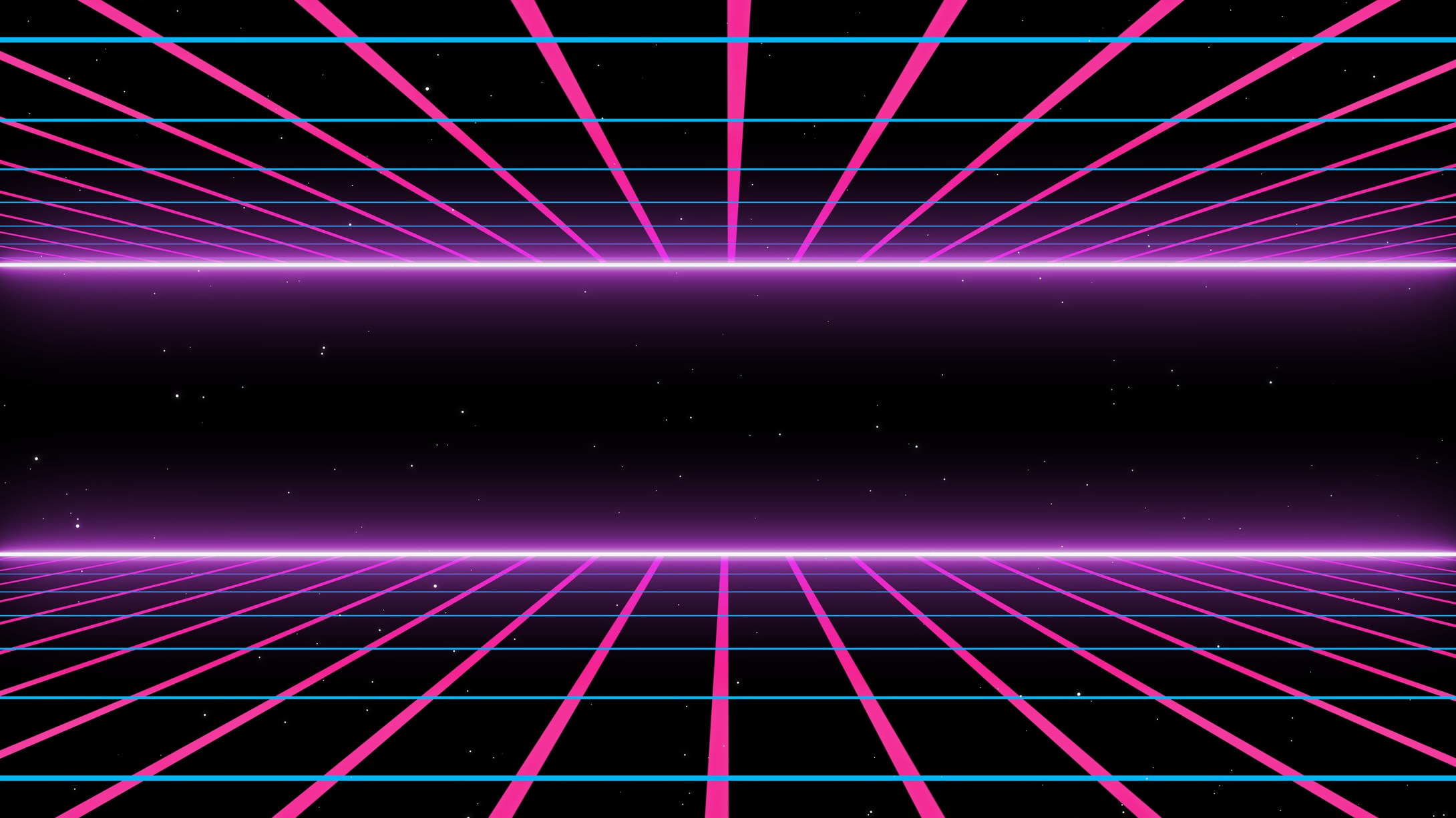 Retro style 90s background.